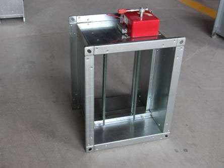 共板(鍍鋅板)手動(dòng)調(diào)節(jié)閥價(jià)格