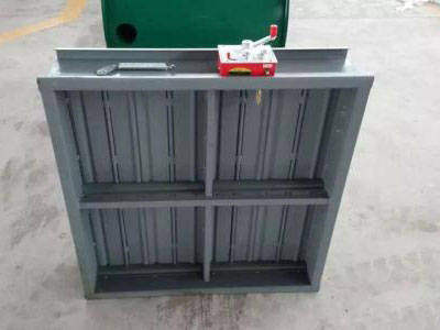 排煙防火閥廠家